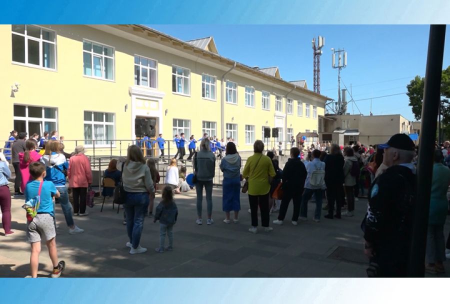 День России отметили в Пересвете