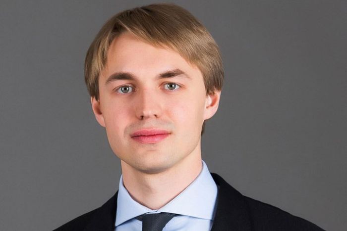 Поздравление от Сергея Двойных