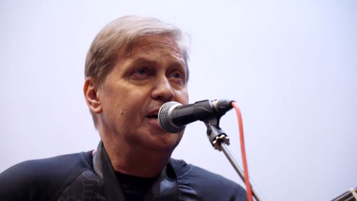 Творческий вечер Владимира Завикторина &laquo;Привези мне весну...&raquo;