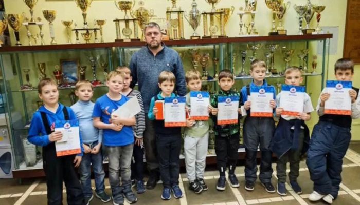 Финал соревнований по робототехнике