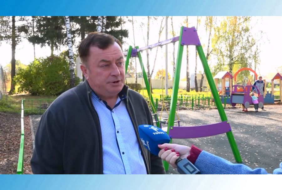 Алексей Вохменцев: &laquo;Главное, чтобы площадку приняли жители!&raquo;