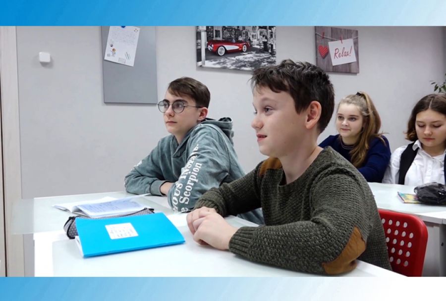 &laquo;Сократ&raquo;. Вручение дипломов