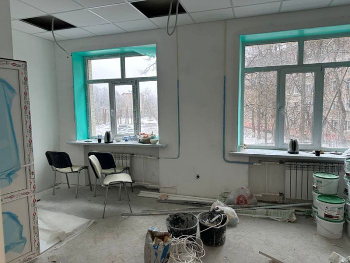 Депутатский объезд. Центр онкологической помощи