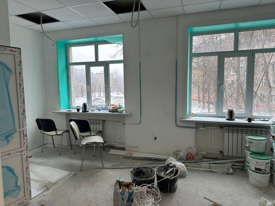 Депутатский объезд. Центр онкологической помощи