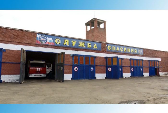 Пожарной охране России исполняется 370 лет