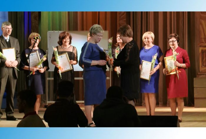 Средней школе №4 исполнилось 50 лет