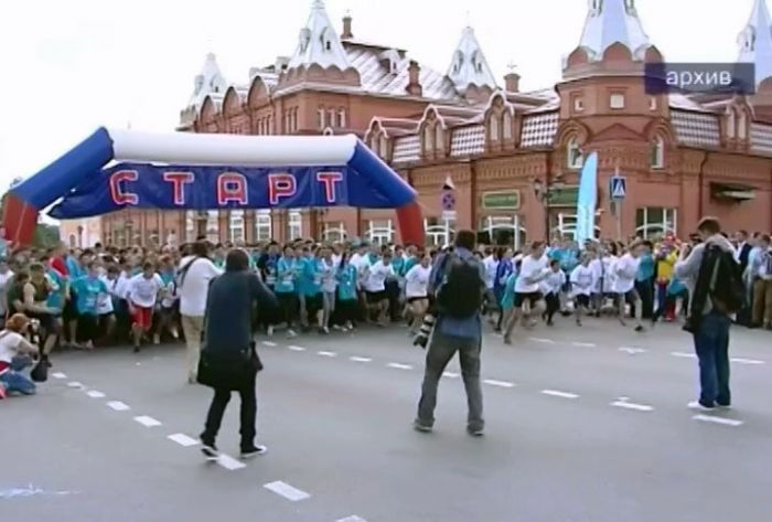 Полумарафон «Титан» пройдёт 15 апреля в Сергиевом Посаде