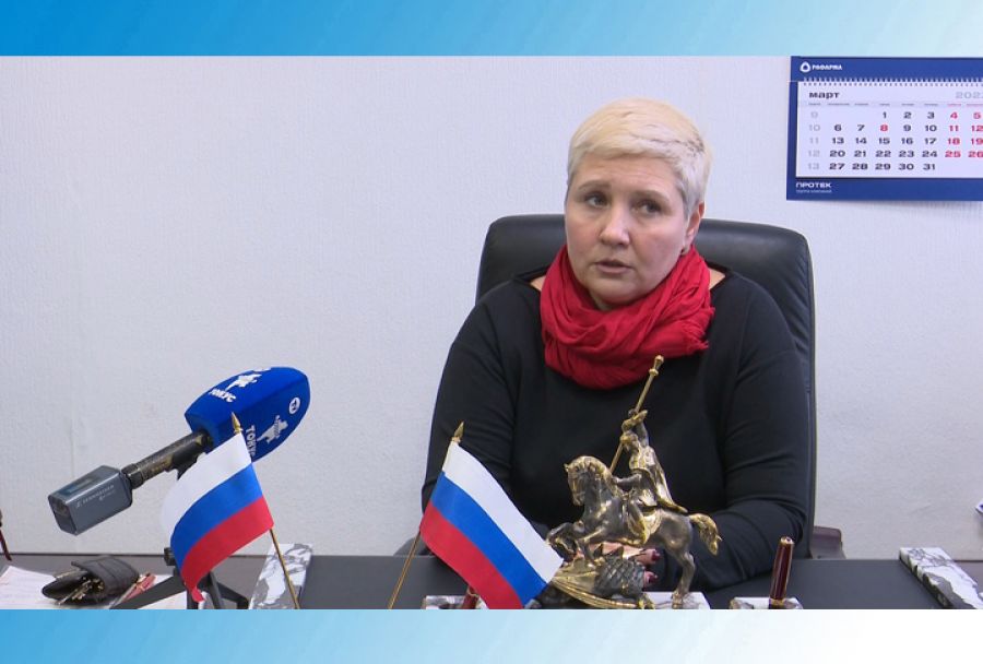 Оксана Ероханова. Помощь Донбассу. Необходимое