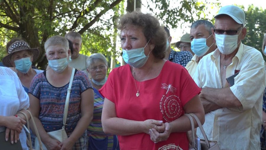 В Бужаниново проведут газ