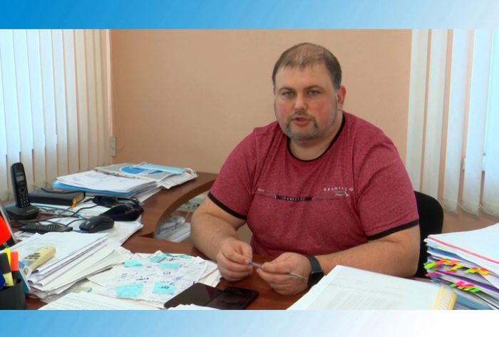 Денис Жидких - о заключении договора на осуществление водоснабжения и водоотведения
