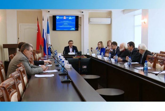 Планы по благоустройству Левонадпрудной улицы обсудили на общественной комиссии