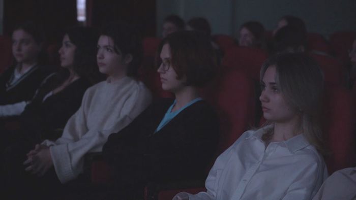 Студенты-аниматоры представили свои дипломные работы