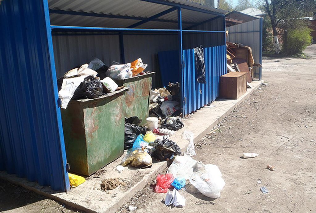 Раздельный сбор отходов в Подмосковье потребует отказа от мусоропроводов