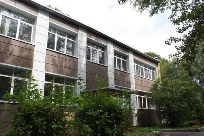 В Сергиево-Посадском округе завершился ремонт амбулатории