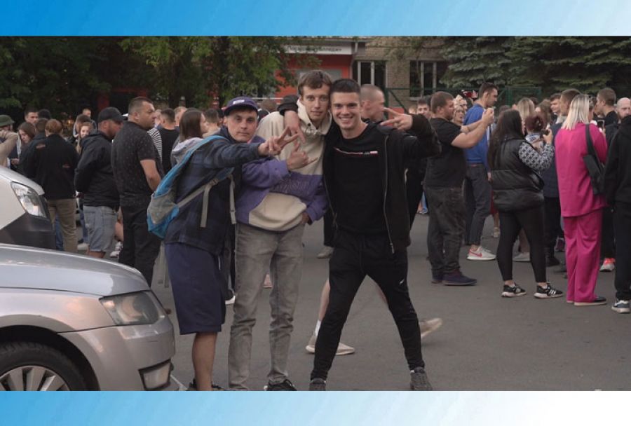 60 сергиевопосадских призывников отправились на срочную службу