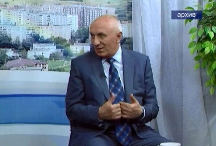 Виктор Иванович Круликовский отмечает 70-тый день рождения