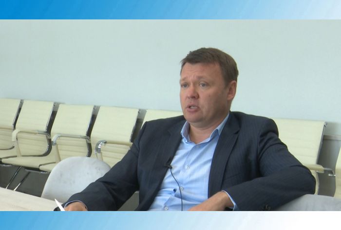 Владимир Корощенко &ndash; о связи спорта с политикой