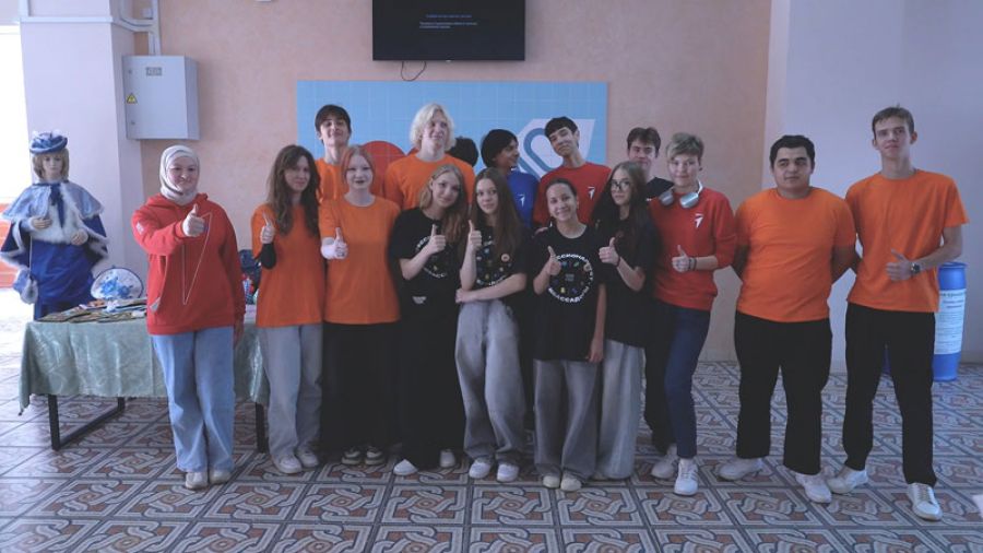 День открытых дверей в СПК