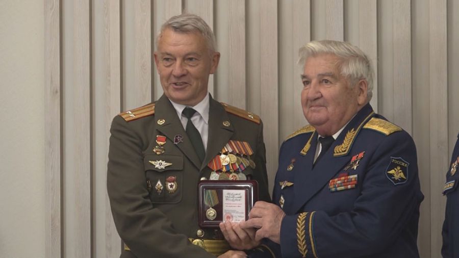 Специальный репортаж. Сергиево-Посадская ветеранская организация &ndash; одна из лучших в Подмосковье