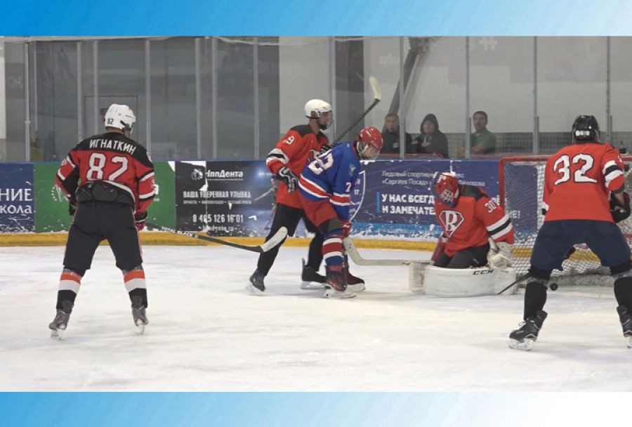 &laquo;Летний кубок&raquo;. Шеметово, вперёд!