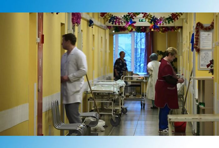 Врачам-травматологам работы на каникулах хватало