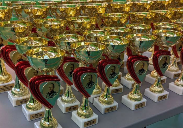 Второй турнир по самбо памяти Дмитрия Маркелова