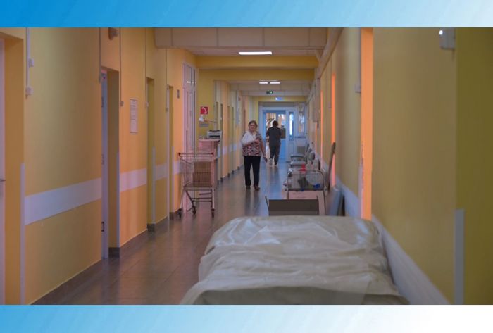 Главврач РБ обсудил с депутатами предстоящий ремонт