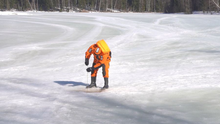 Осторожно, тонкий лед!