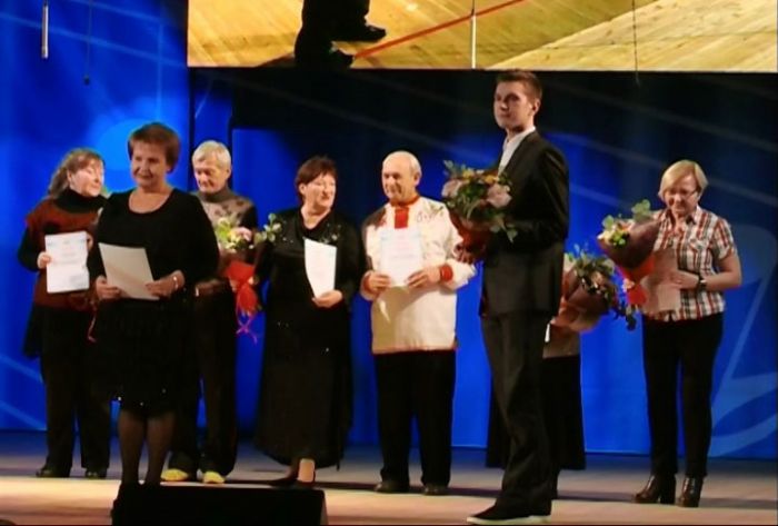 Финал &laquo;Поединков хоров&raquo;