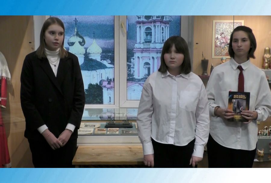 10-ый конкурс экскурсоводов прошёл в Краеведческом музее