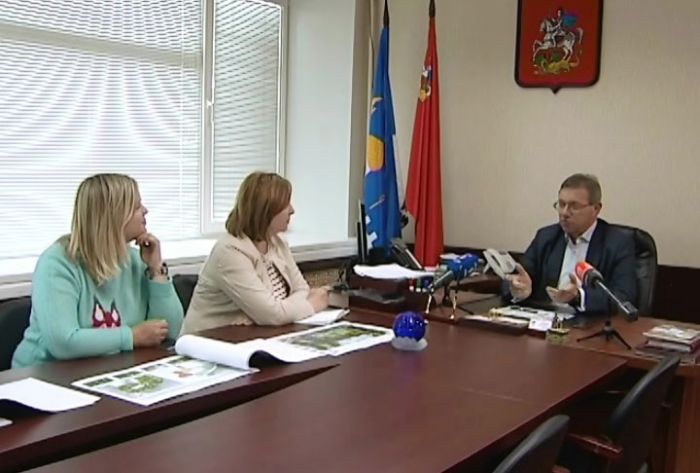 Константин Негурица провёл брифинг для журналистов местных СМИ