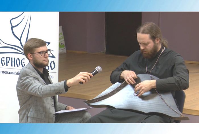 &laquo;Диалоги&raquo; с участниками и почётными гостями конкурса &laquo;Верное слово&raquo;. Часть 1