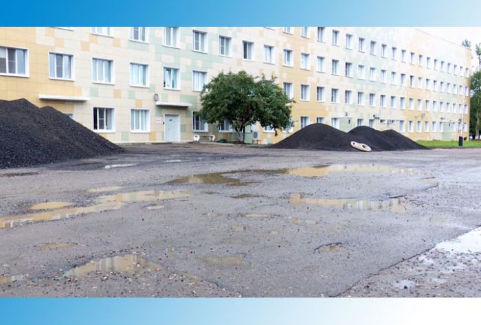 Масштабное благоустройство в РБ