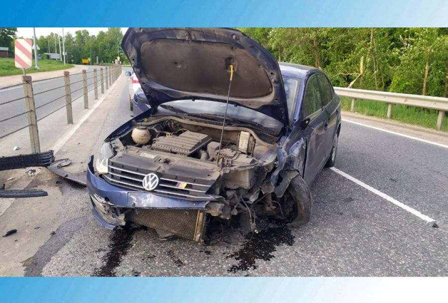 Сводка ДТП с 28 мая по 04 июня 2021 года