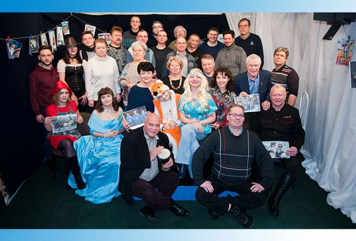 23 Февраля в &laquo;Тонусе&raquo;