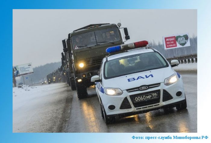 Военные инспекторы начнут охоту за водителями