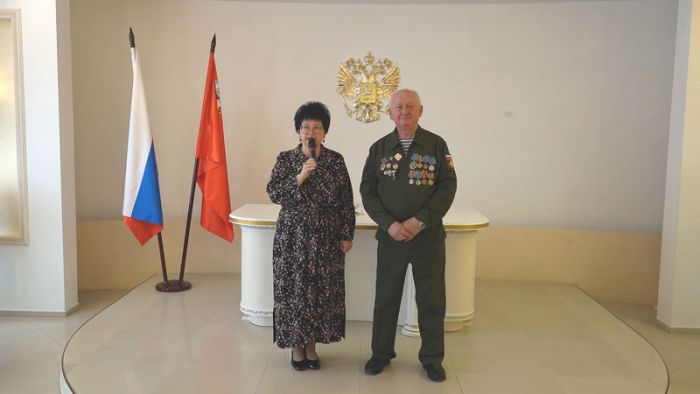 &laquo;Специальный репортаж&raquo;. Дело жизни &ndash; помощь людям