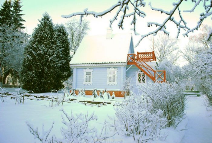 Жителей Сергиева Посада приглашают отметить 160-летие писателя А.П. Чехова посещением усадьбы «Мелихово»