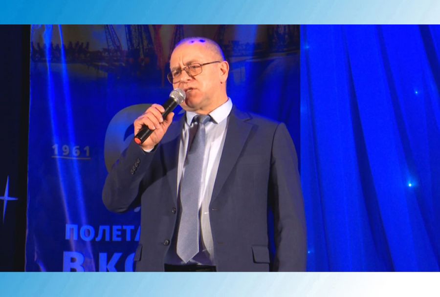 День космонавтики в Пересвете