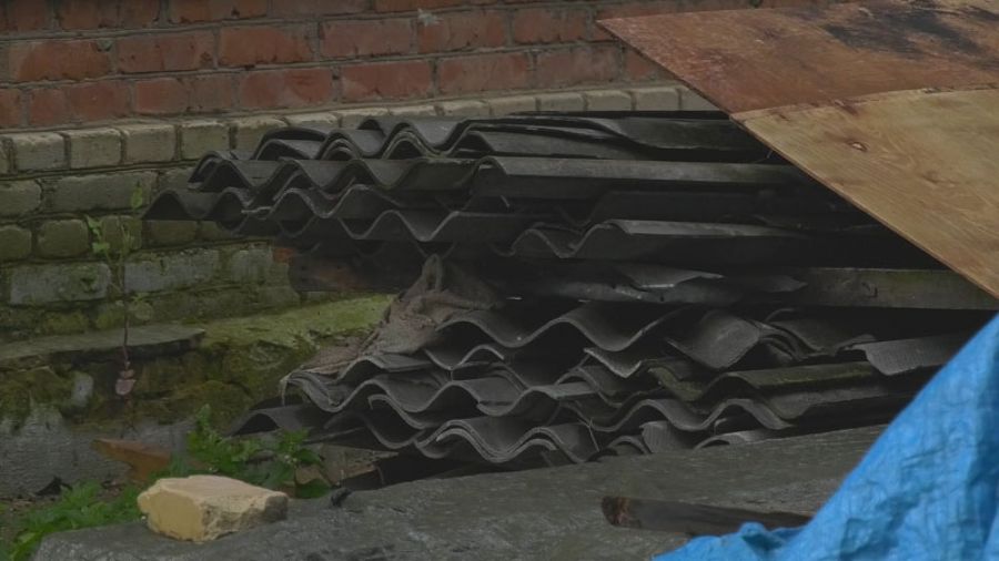 Ремонт кровли длится 2-ой год