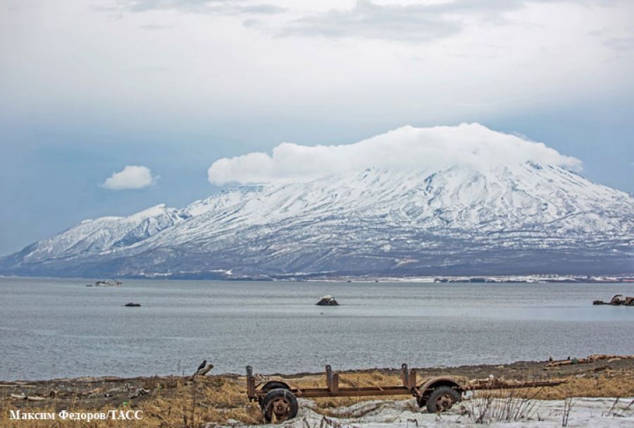 Тревога цунами объявлена на Курилах после мощного землетрясения