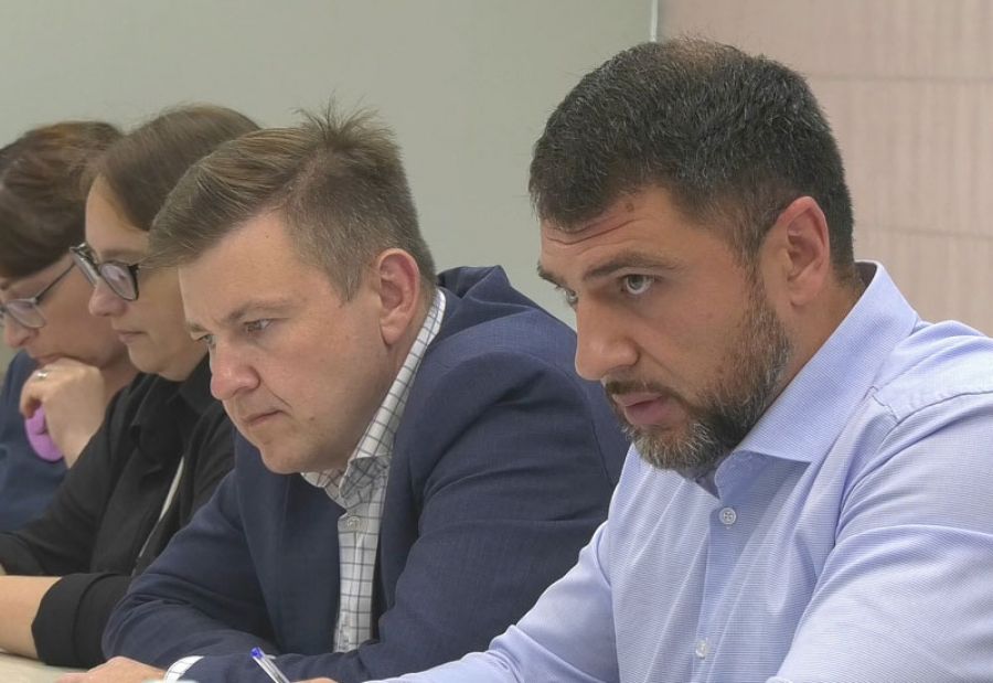 Главную проблему жителей Южного посёлка обсудили в администрации