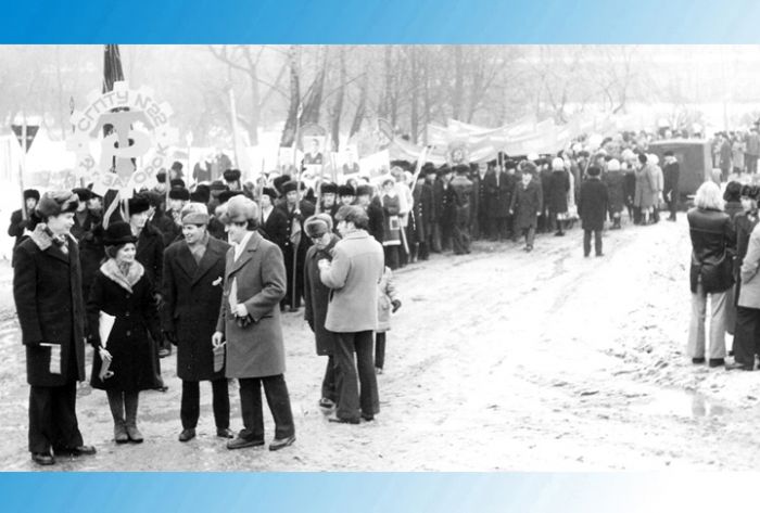&laquo;Диалоги&raquo; с педагогами и выпускниками 22-го училища. Часть 2