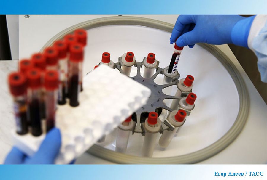 Эксперты Роспотребнадзора рассказали о видах тестирования на Covid‑19