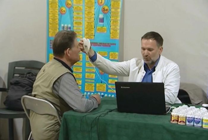 С 10 по 31 января можно бесплатно протестировать организм в СК &laquo;Салют&raquo;