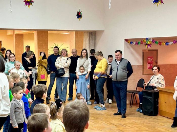 Верить в настоящее чудо учат дети