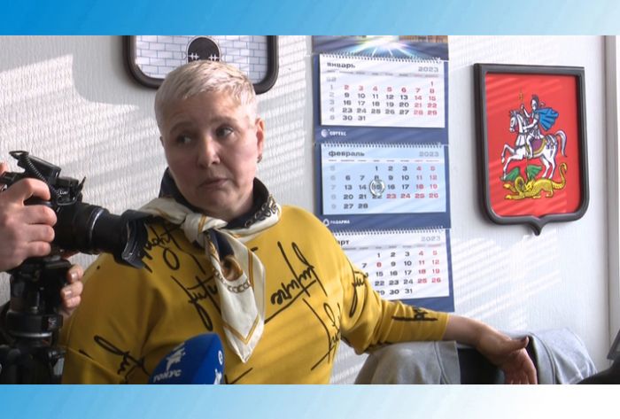 Оксана Ероханова &ndash; о системе &laquo;Безопасный регион&raquo;