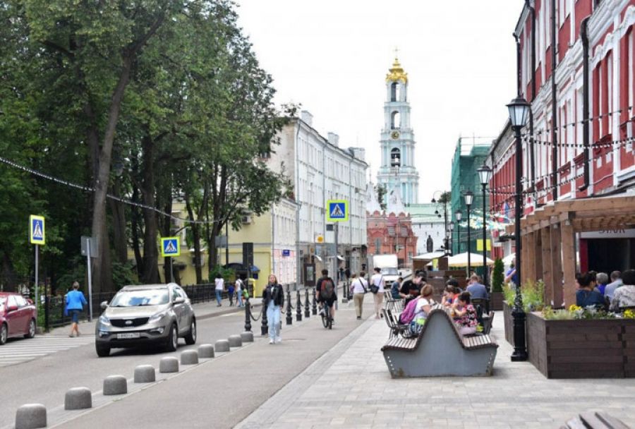 Туристическая индустрия Сергиево-Посадского округа снова ждет гостей