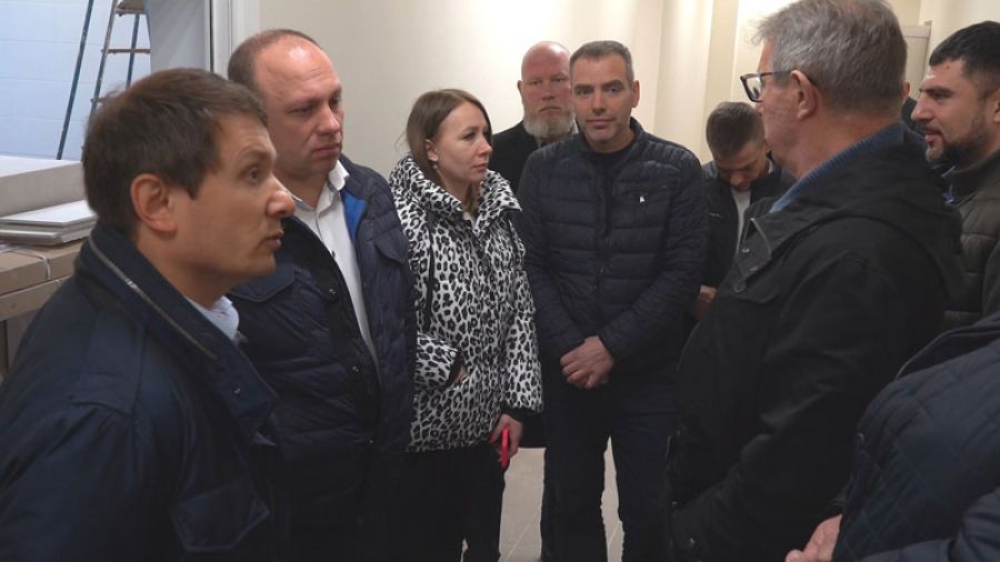 Центр онкологической помощи проверили депутаты