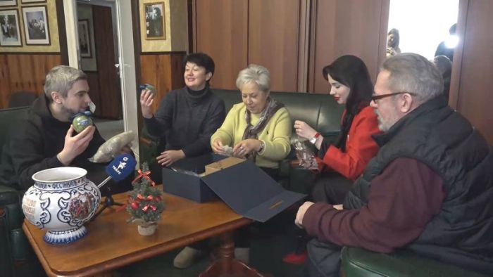 Сюрприз из Ноябрьска